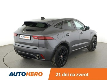 Jaguar E-Pace SUV 2.0 i4P 200KM 2019 Jaguar E-Pace 2.0T R-Dynamic HSE AWD Panorama Navi, zdjęcie 6