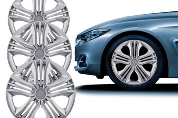 KOŁPAKI 15'' RENAULT Clio Laguna Megane Scenic itp