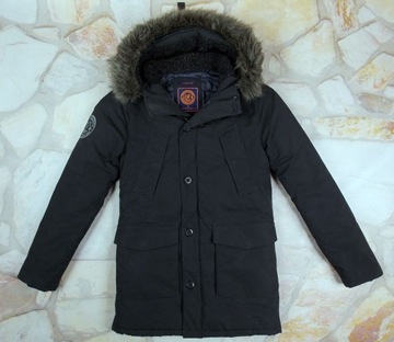 Superdry Everest explorer parka Zimowa Kurtka s/m