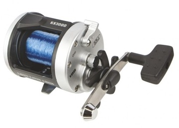 KOŁOWROTEK MULTIPLIKATOR MISTRALL Radius 40;