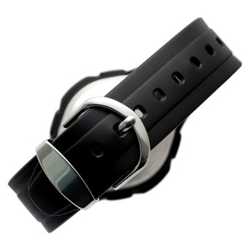 Lorus zegarek męski cyfrowy elektroniczny 100m wodoszczelny czarny R2307EX9