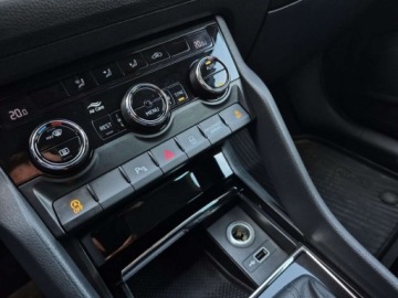 Skoda Kodiaq I SUV 2.0 TSI 190KM 2019 Skoda Kodiaq 4x4 2.0TSI 190KM DSG, Salon PL, VAT-Marza 2.0 Benzyna 190KM, zdjęcie 22