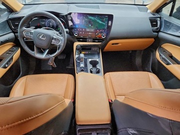 Lexus NX II 2024 Lexus NX 2024 LEXUS NX 350H BASE 2.5 Hybryda 240KM, zdjęcie 7