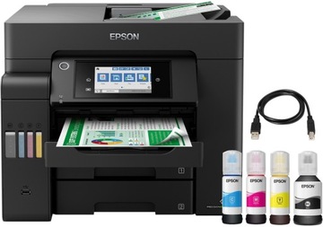 Urządzenie wielof. kolor EPSON EcoTank L6550, 2-stronny druk i skan +GRATIS