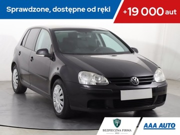 Volkswagen Golf V Hatchback 1.6 i 102KM 2005 VW Golf 1.6, HAK, Klima, El. szyby