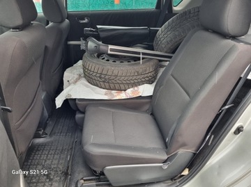 Toyota Auris I Hatchback 5d Facelifting 1.8 HSD 136KM 2007 Toyota Corolla Verso 1.8 129 KM alufelgi 7 miejsc 2 kompl. kół gwarancja, zdjęcie 11