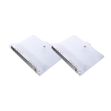 Schowek Folder Segregator Luźne kartki A5 Notatka
