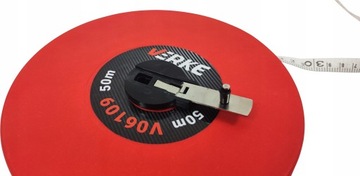 ИЗМЕРИТЕЛЬНАЯ ЛЕНТА НАПРАВЛЯЮЩАЯ ДЛЯ ИЗМЕРЕНИЯ ИЗМЕРИТЕЛЬНАЯ ЛЕНТА 50М В РУКАТЕ