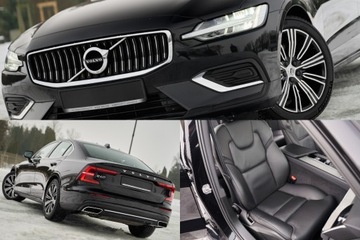 Volvo S60 III 2021 INSCRIPTION__ 5 SZTUK W OFERCIE