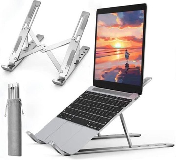 PODSTAWKA POD MONITOR STOJAK SKŁADANY REGULOWANY