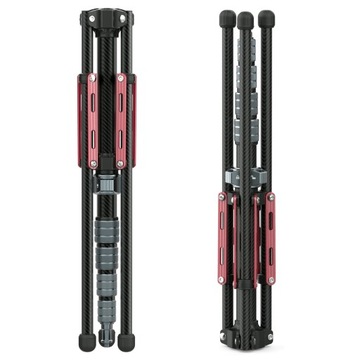 Карбоновый штатив 193 для освещения студийных камер.