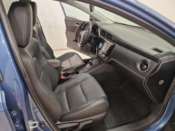 Toyota Auris II Hatchback 5d Facelifting 1.8 Hybrid 136KM 2015 Toyota Auris 1.8 HSD Prestige II (2012-) Toyota Au, zdjęcie 8