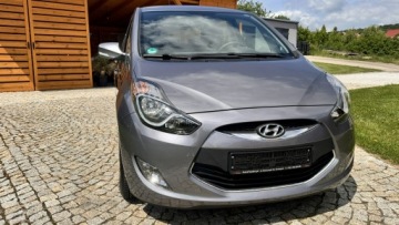 Hyundai ix20 Mikrovan 1.4 CVVT 90KM 2012 Hyundai ix20 1.4 Benz. 90KM z Niemiec **64.000km**, zdjęcie 3