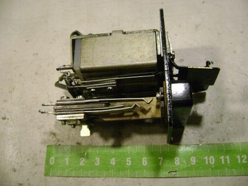 Muduł klapek opadających centrali polowej