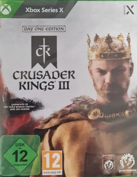 Crusader Kings III Day One Edition Microsoft Xbox Series X