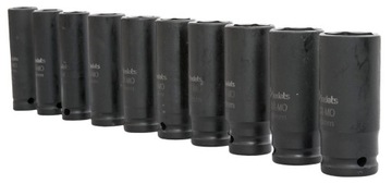 Ударные головки REDATS, длинные, 13–26 мм, 1/2 дюйма