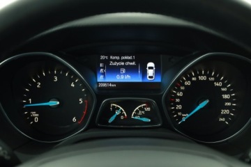 Ford Focus III Kombi Facelifting 1.5 TDCi 95KM 2015 Ford Focus 1.5 TDCi, Salon Polska, Serwis ASO, zdjęcie 7
