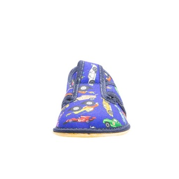 тапочки домашние детский сад BAREFOOT CARS 95 21