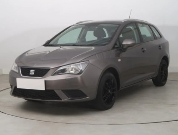 Seat Ibiza IV SportTourer Facelifting 1.2 TSI 105KM 2014 Seat Ibiza 1.2 TSI, Navi, Klima, Klimatronic, zdjęcie 1