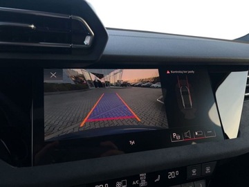 Audi A3 8Y 2024 Audi S3 Limousine Fabrycznie nowy Wydech Akrapovic SONOS Matrix LED Panora, zdjęcie 33