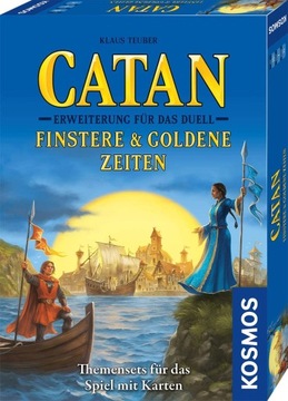 11/128 Gra planszowa Catan