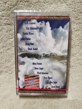 Kaseta Steinway To Heaven *FOLIA*