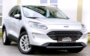 Ford Kuga III SUV 2.0 EcoBlue MHEV 150KM 2020 Ford Kuga TITANIUM/Hybrid Diesel/ Navi, zdjęcie 19