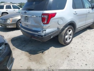 Ford Explorer VI SUV 3.5L Ti-VCT 290KM 2019 Ford Explorer 2019 Ford Explorer XLT FWD 3.5 Benzyna 290KM, zdjęcie 5