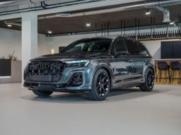 Audi Q7 II (4M) SUV Facelifting  3.0 50 TDI 286KM 2026 AUDI Q7 TDI quattro S Line Suv 3.0 (286KM) 2026, zdjęcie 1