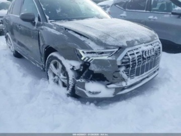 Audi Q3 II 2024 Audi Q3 Premium Plus 45 Tfsi S Line Quattro Tiptronic 2024 2.0 Benzyna, zdjęcie 7