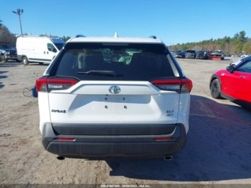 Toyota RAV4 V 2019 Toyota RAV4 Xle premium 2.5 Benzyna 203KM, zdjęcie 7
