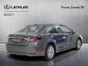 Toyota Corolla XII Sedan Facelifting 1.8 Hybrid 140KM 2024 Toyota Corolla 1.8 Hybrid Comfort Seria E21 (2019-, zdjęcie 1