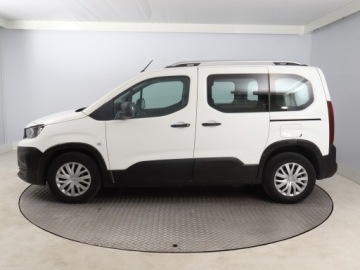 Peugeot Rifter Standard 1.5 BlueHDI 102KM 2019 Peugeot Rifter 1.5 BlueHDi, Salon Polska, zdjęcie 2