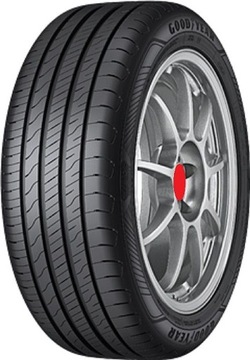 4x opony EFFICIENTGRIP PERFORMANCE 2 215/55R17 98