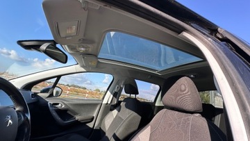 Peugeot 2008 I SUV Facelifting 1.6 BlueHDi 99KM 2017 Peugeot 2008 Raty 1.6 hdi 100KMPanorama chromy serwis ASO wersja STYLE Gwa, zdjęcie 35