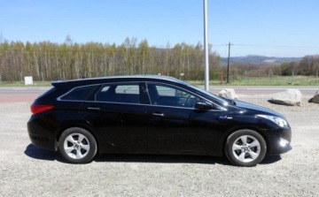 Hyundai i40 Kombi 1.7 CRDi LOW 115KM 2013 Hyundai i40 i40 1.7CRDi 115KM Zero korozji K.Serwisowa Navi Klimatronik Ka, zdjęcie 3