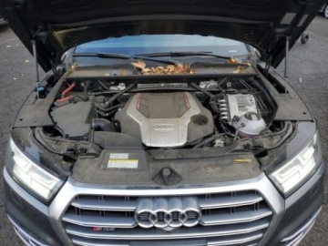 Audi SQ5 2018 Audi SQ5 Sq5 prestige 3.0 Benzyna 354KM, zdjęcie 11