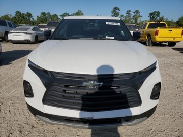 Chevrolet Blazer II 2022 Chevrolet Blazer 2022r., 3LT, od ubezpieczalni 3.6 Benzyna 308KM, zdjęcie 1