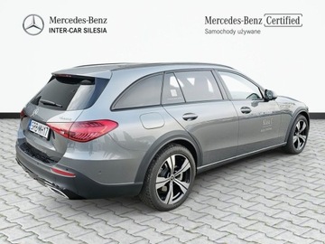 Mercedes Klasa C W206 Kombi 2.0 220d 200KM 2024 Mercedes-Benz Klasa C C 220d 4Matic Polski Salon FV 23 2.0 Diesel, zdjęcie 4