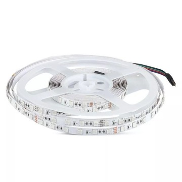 Taśma LED V-tac SMD5050 10W 24V 5m