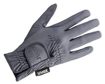 Uvex Rękawiczki Sportstyle - Granatowe (Rozmiar:6)