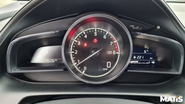 Mazda CX-3 Crossover 2.0 SKY-G 120KM 2017 Mazda CX-3 2.0benz Automat Navi kamera LIFT head up 100 bezwypadek 2.0, zdjęcie 23