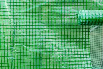 Фольга Теплица ФОЛЬГА ТУННЕЛЬ Сад 8м2 4х2 ЗЕЛЕНАЯ ФОЛЬГА ДЛЯ ОВОЩЕЙ