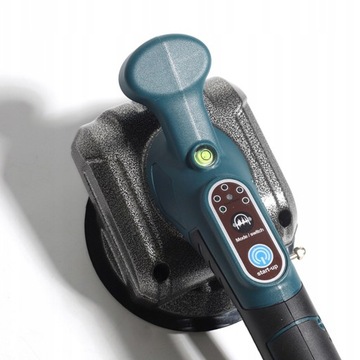 Вибрационный вибратор с присоской, выравнивающая машина для укладки плитки