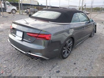 Audi A5 F5 2023 Audi S5 Coupe Prestige Tfsi Quattro Tiptronic 2023 3.0l 3.0 Benzyna 349KM, zdjęcie 5