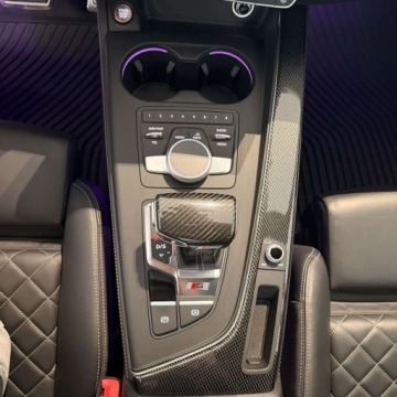 Audi A4 B9 S4 Limousine 3.0 TFSI 354KM 2017 Audi S4 Limousine Japonia, bezwypadkowy, niski przebieg 3.0 Benzyna 354KM, zdjęcie 19