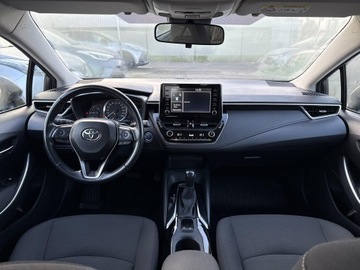 Toyota Corolla XII Sedan 1.8 Hybrid 122KM 2021 Toyota Corolla 1.8 Hybrid Comfort Seria E21 (2019-, zdjęcie 8