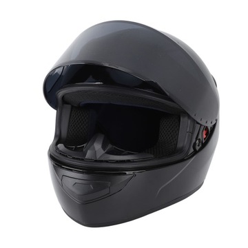 Kask motocyklowy Bluetooth Zestaw głośnomówiący