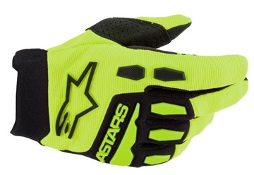 RĘKAWICZKI DZIECIĘCE ALPINESTARS FULL BORE YL S