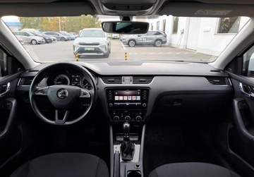 Skoda Octavia III Liftback Facelifting 2.0 TDI 150KM 2019 Skoda Octavia STYLE 2.0 TDI 150 KM Czujniki Tempomat LED 2.0 Diesel, zdjęcie 13